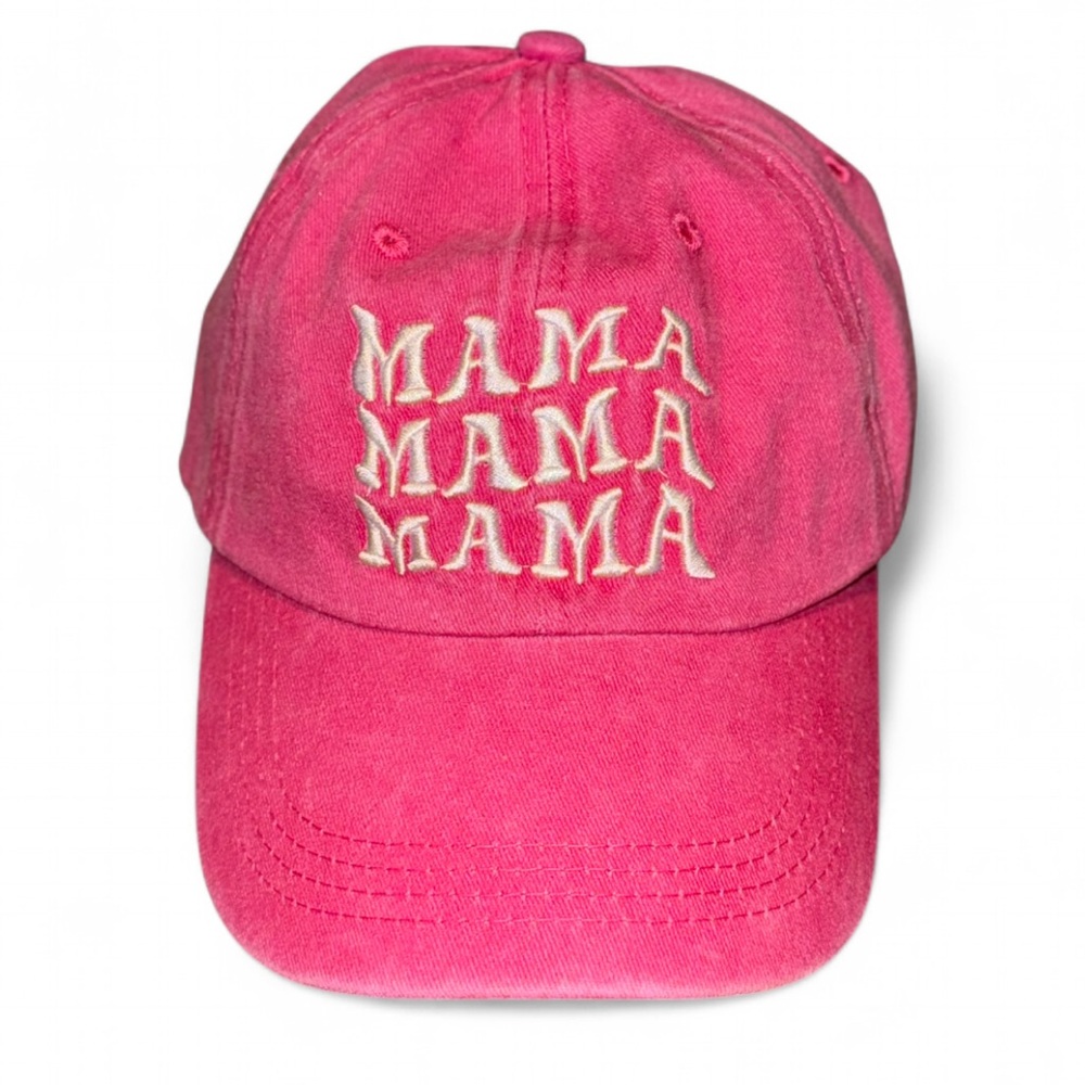 Mama Mama Mama Baseball Ball Cap & Sock Lot - NEW - Picture 4 of 4